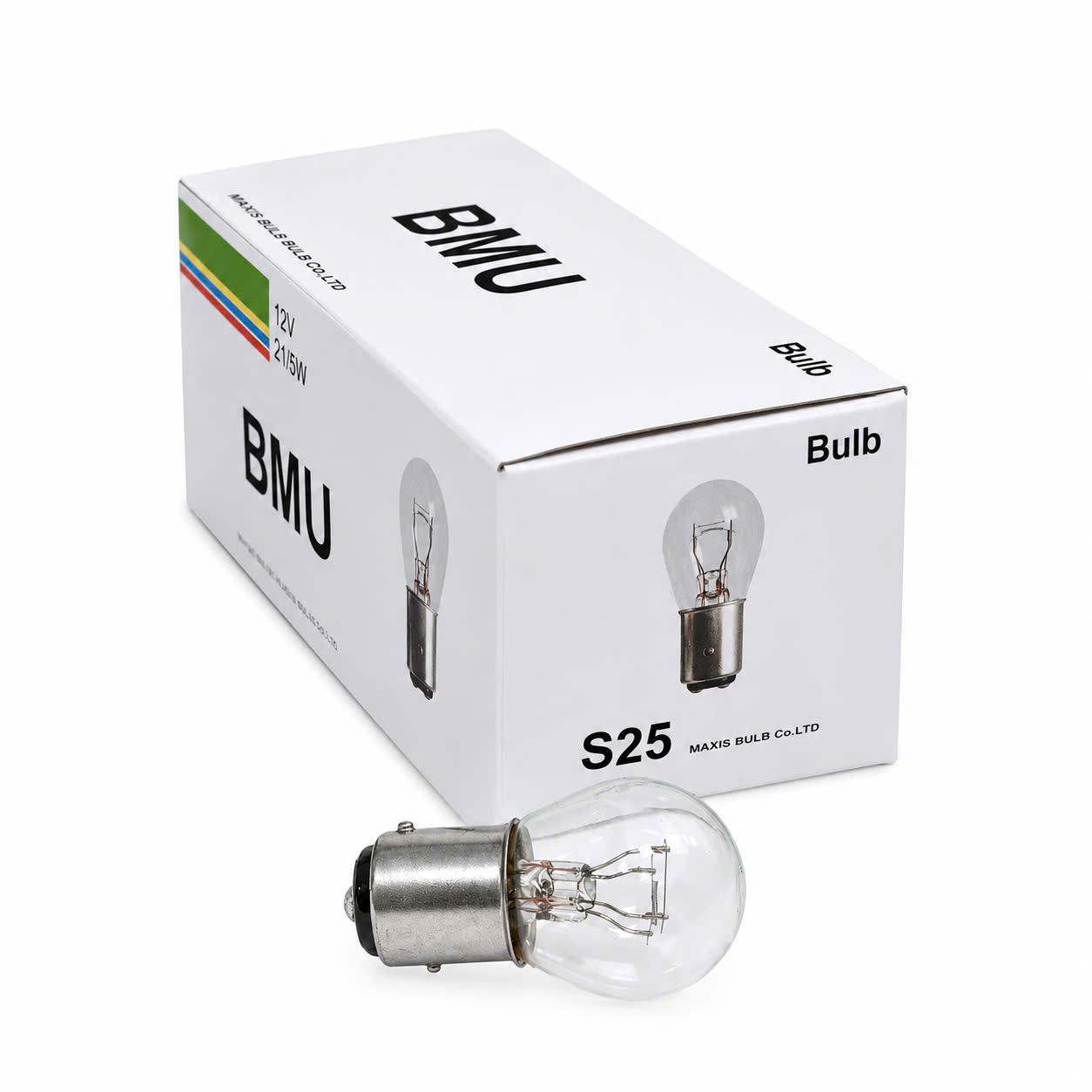 BÓNG ĐÈN HẬU HALOGEN S25 BMU